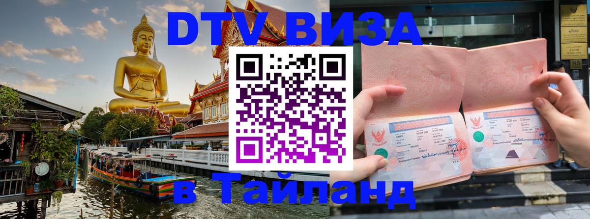 DTV Visa Тайланд купить 